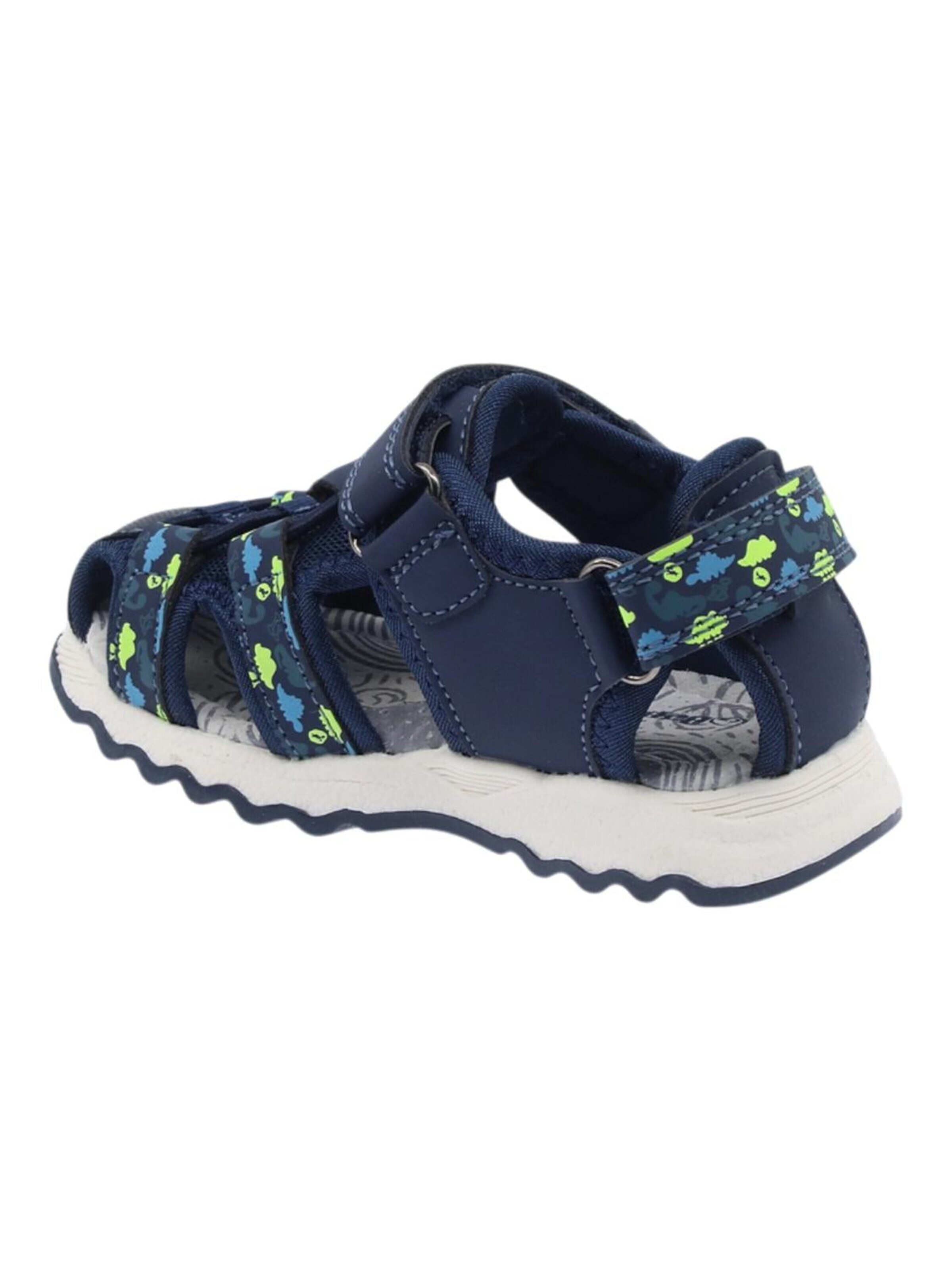 Beppi - Zapatos abiertos 'Casual Sandal' en azul