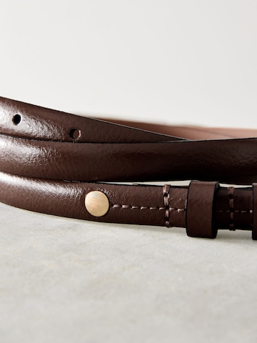 Cintura di Next in marrone