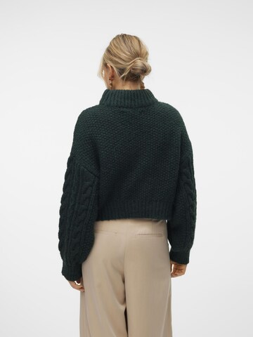 Pull-over 'DREAM ' VERO MODA en vert