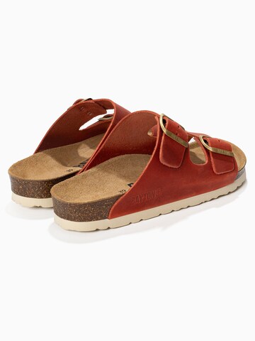 Bayton Mule 'Atlas' in Orange