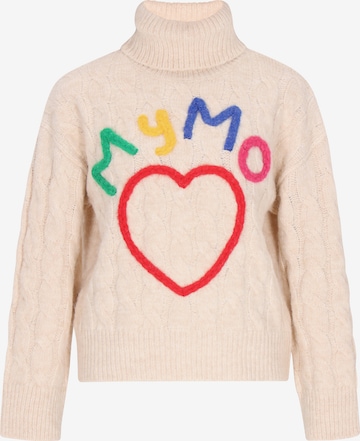 Pullover di MYMO in beige: frontale