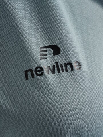 Newline Funktionsbluse i grøn