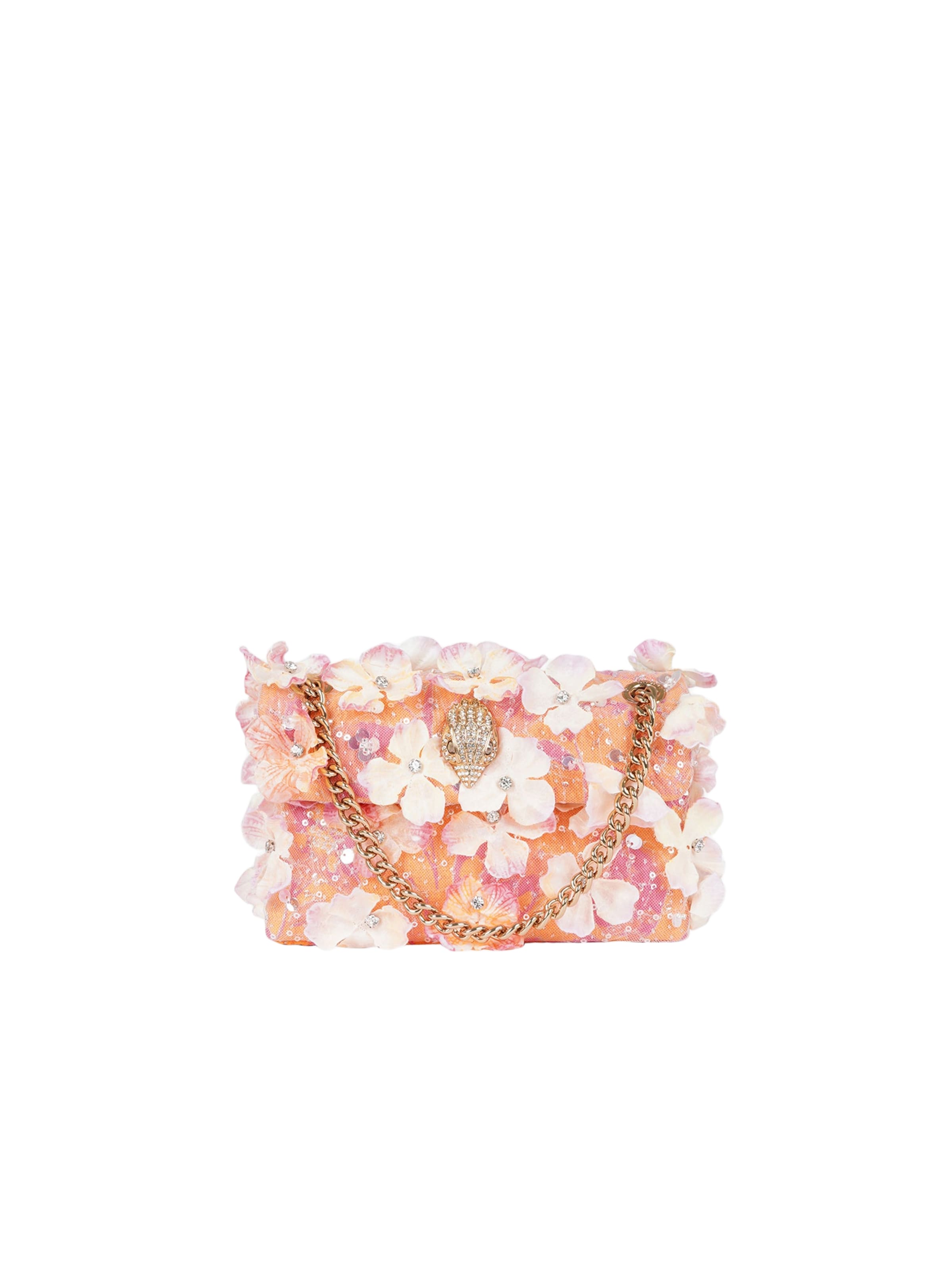 Kurt Geiger Umhängetaschen in Pink: Vorderseite