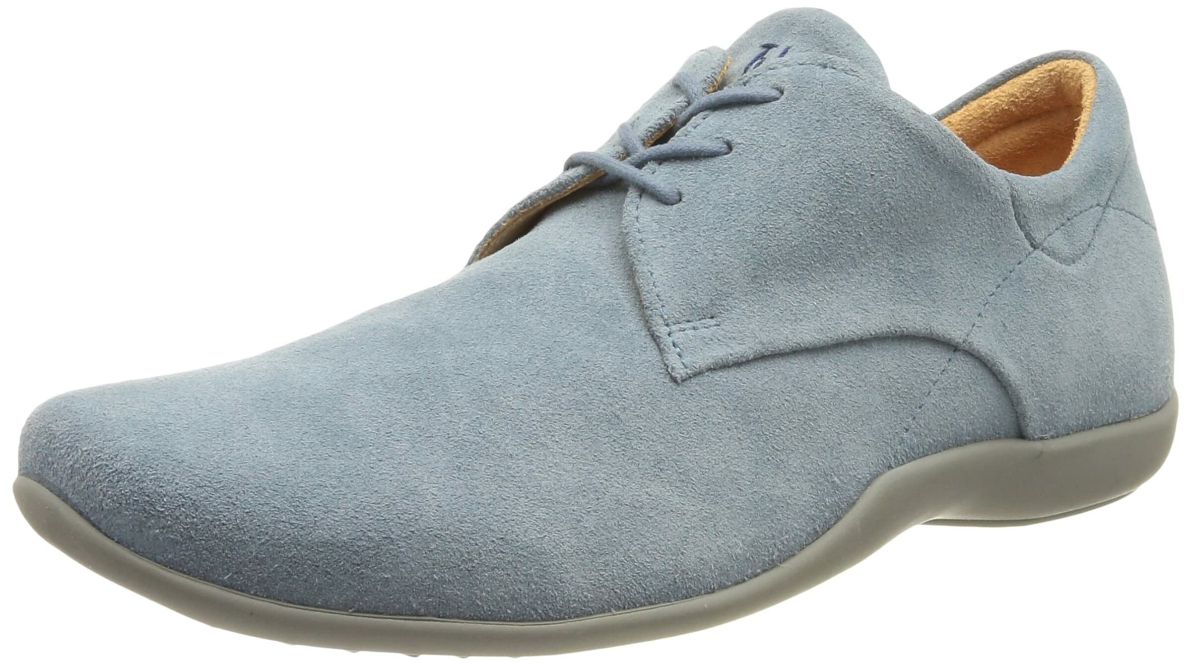 THINK! Athletic lace-up shoe in Blue: front