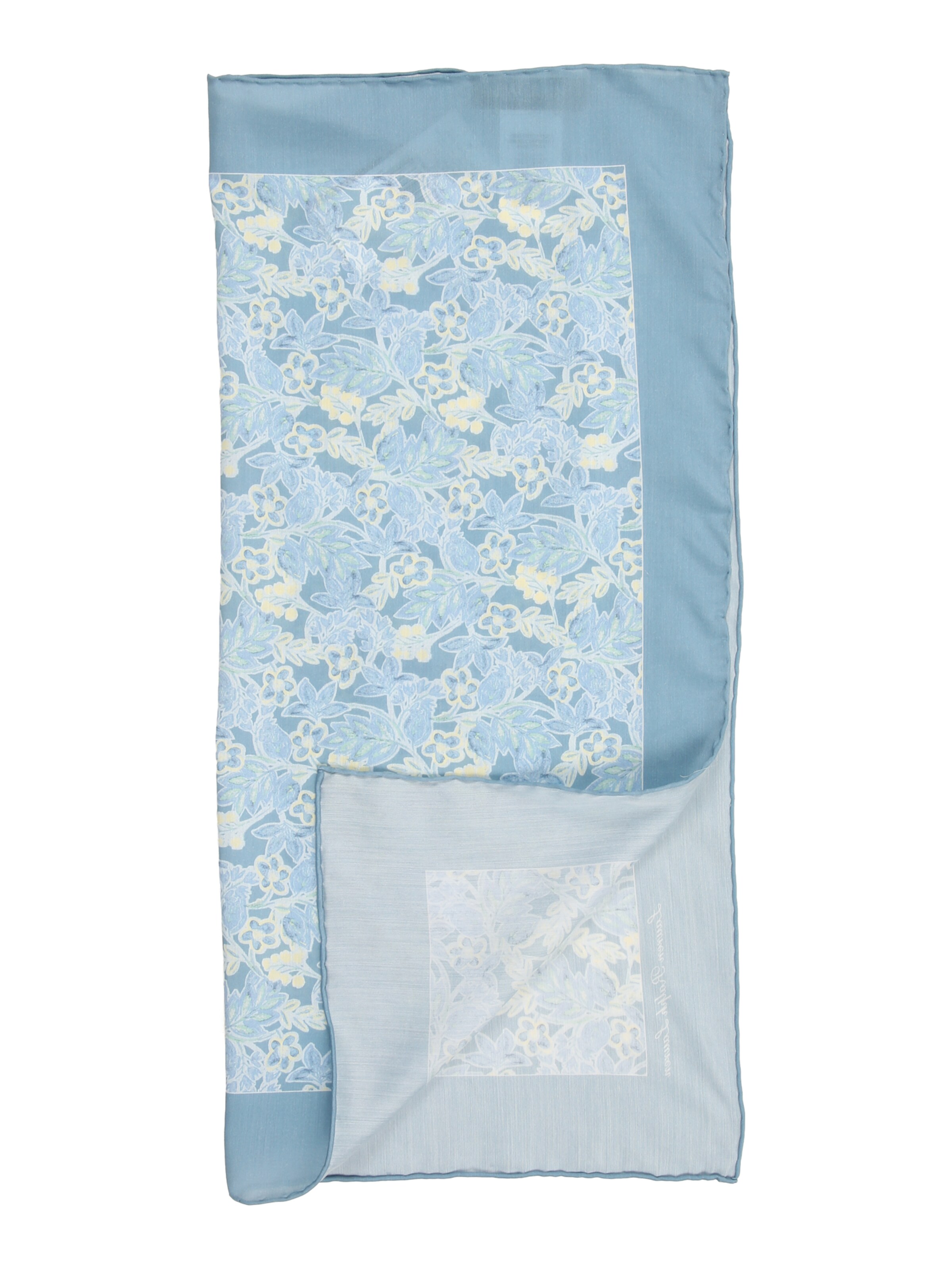 Foulard Lauren Ralph Lauren en bleu
