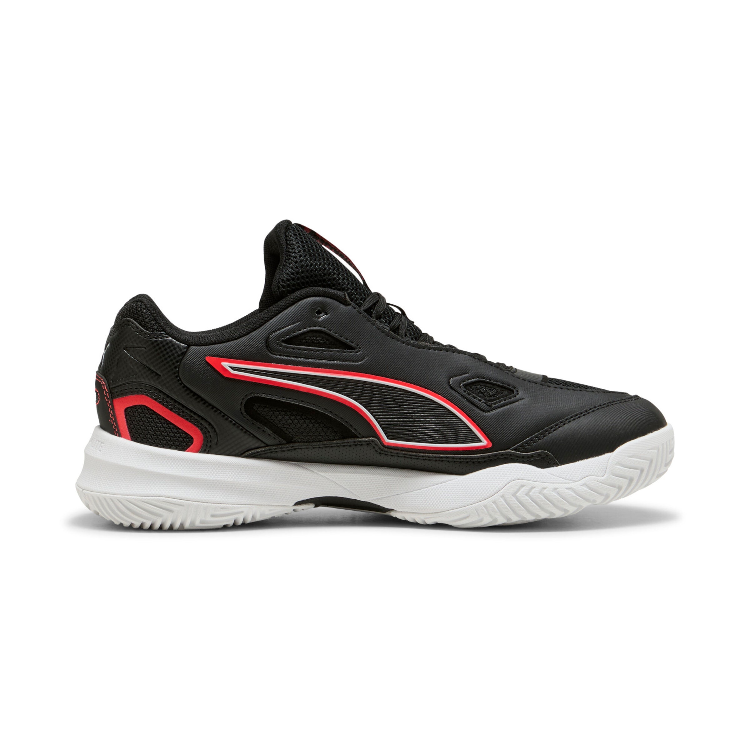 PUMA Sportschuh in Schwarz