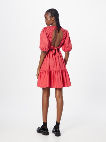 Pepe Jeans Dress 'BELLA' in Red