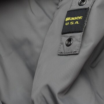Blauer.USA Jacket & Coat in M in Grey