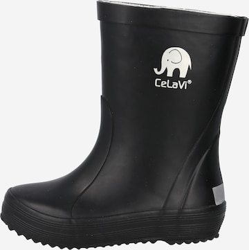 CeLaVi Kummik, värv must: eest vaates