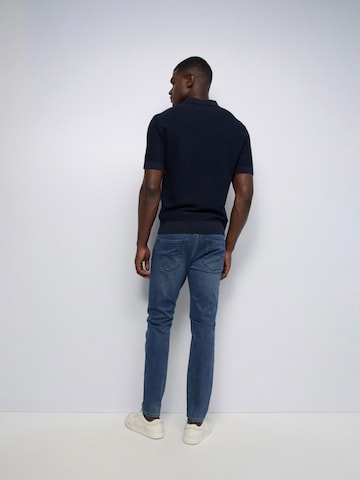 Salsa Jeans Skinny Jeans Skinny in Blau