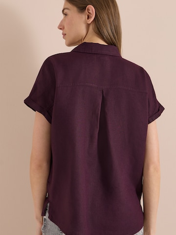 CECIL Blouse in Red