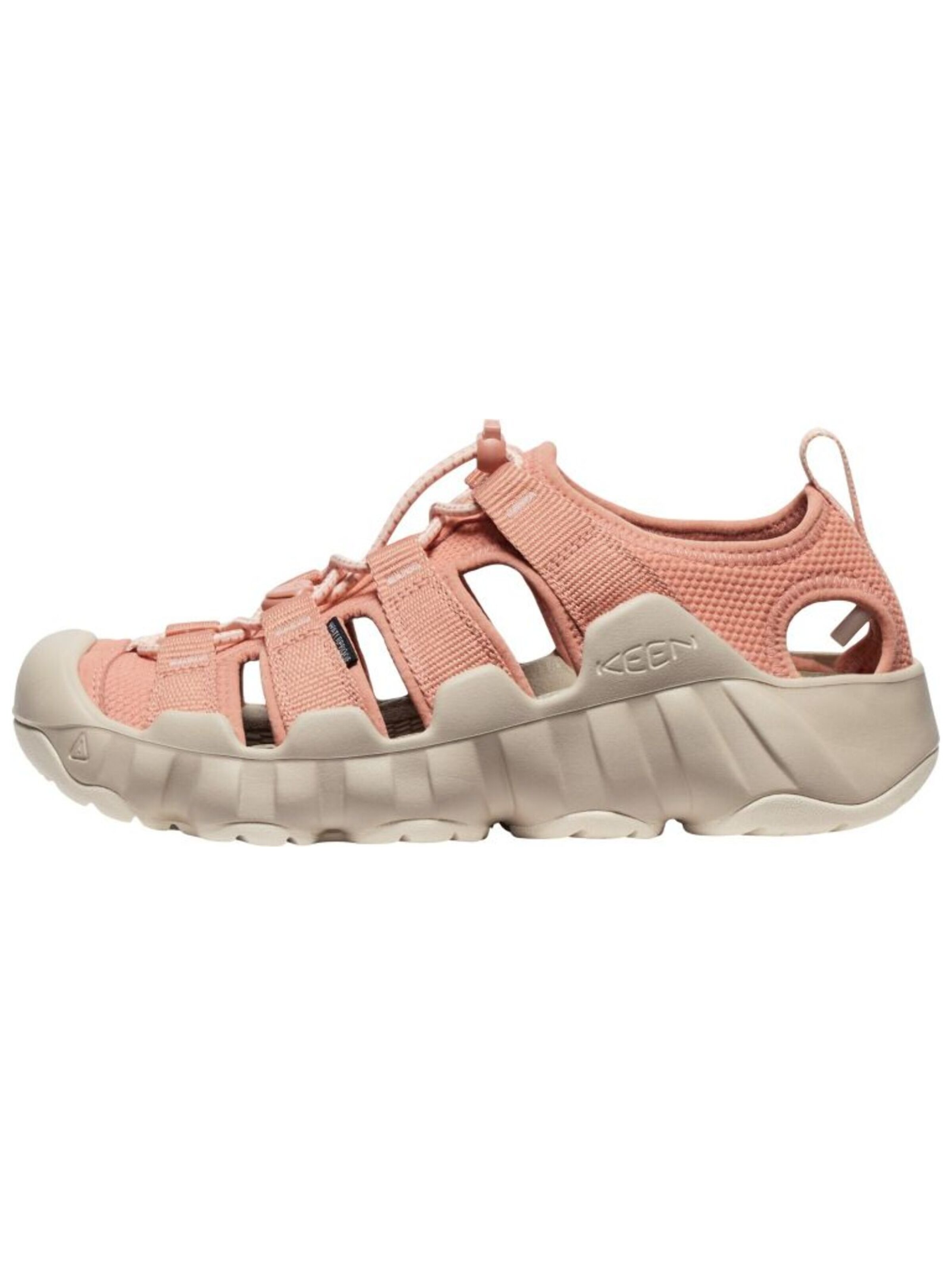 KEEN Outdoorsandale 'Hyperport H2' in Pink