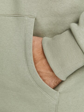 JACK & JONES Sweatshirt in Groen