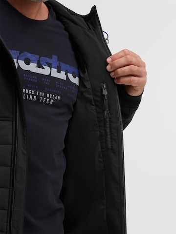 Gaastra Between-Season Jacket in Black