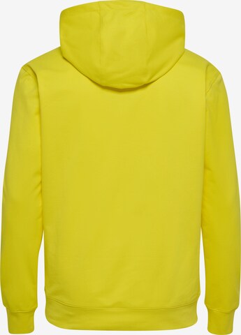 Hummel Sportsweatshirt 'Go 2.0' in Geel
