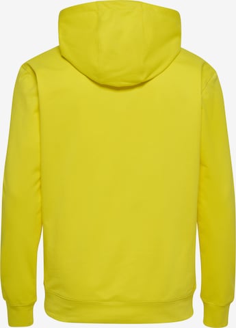 Hummel Athletic Sweatshirt 'Go 2.0' in Yellow