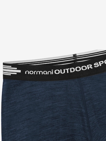 normani Long Johns 'Perth' in Blue