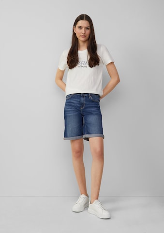 s.Oliver Regular Jeans 'Karolin' in Blau
