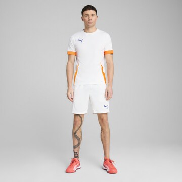 PUMA Trikot 'Individual' in Weiß: Vorderseite