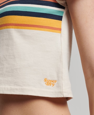 Superdry Shirt in White