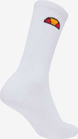 ELLESSE Socks 'Tisbi' in White