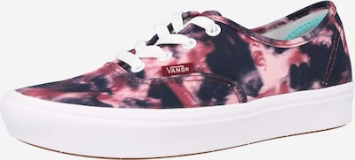 VANS Platform trainers 'UA ComfyCush Authentic' in Navy / Pink / Pink, Item view