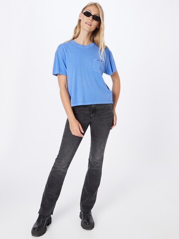 Maglietta di BDG Urban Outfitters in blu