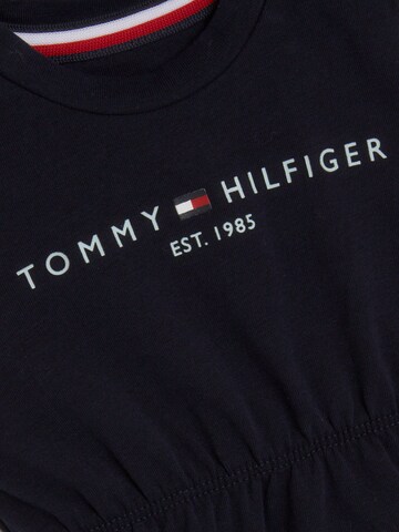 TOMMY HILFIGER Jurk in Blauw