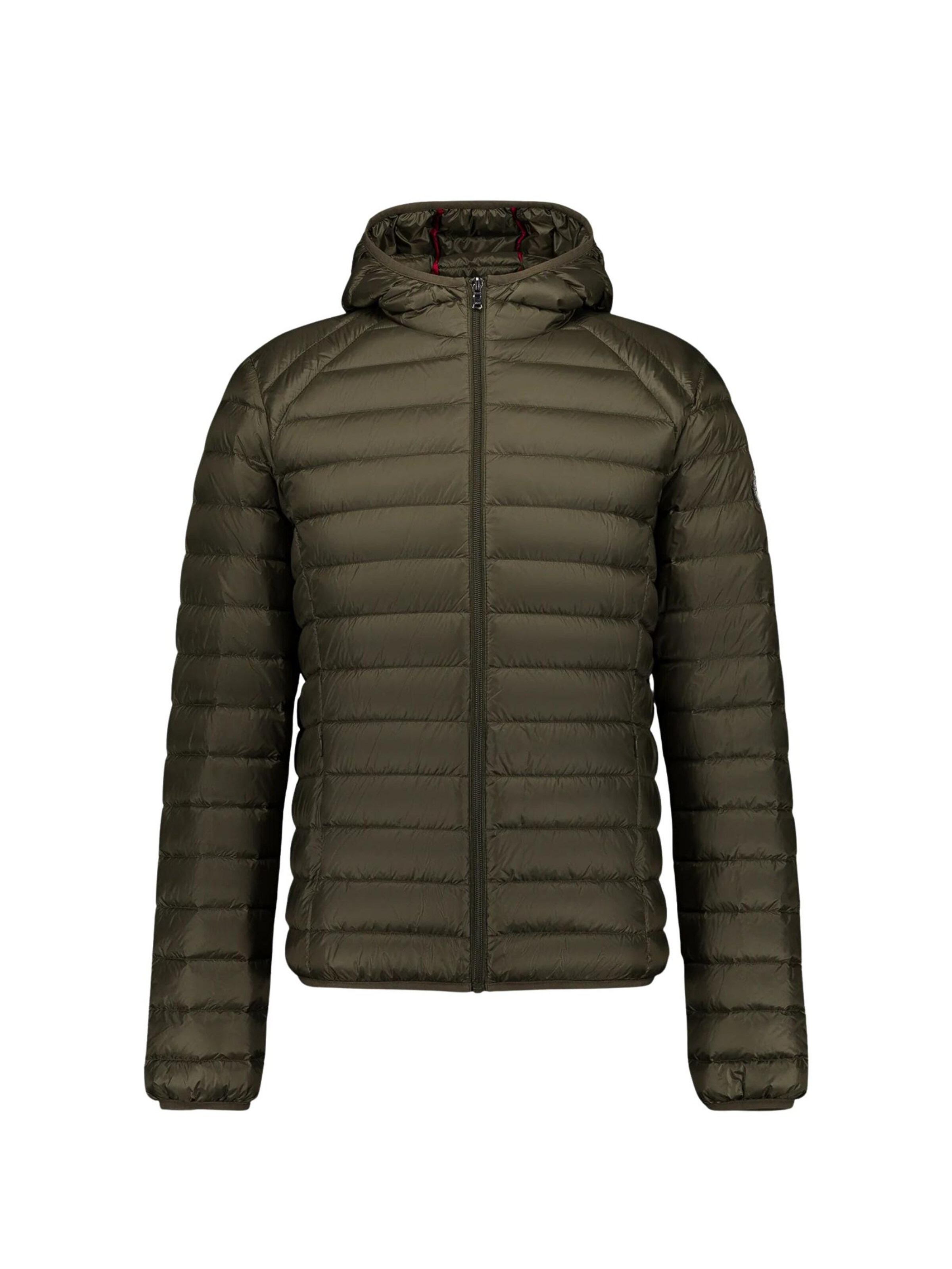 Giacca di mezza stagione 'NICO' di JOTT in verde: frontale