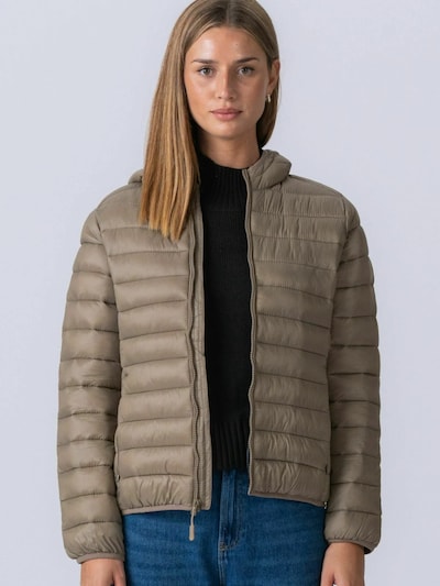 TEESHOPPEN Přechodná bunda ' Jacket' - písková, Produkt