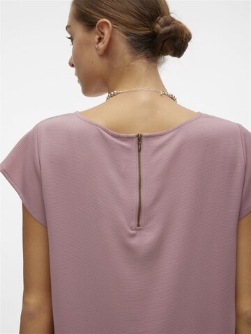 VERO MODA Bluse 'SAKI' in Pink