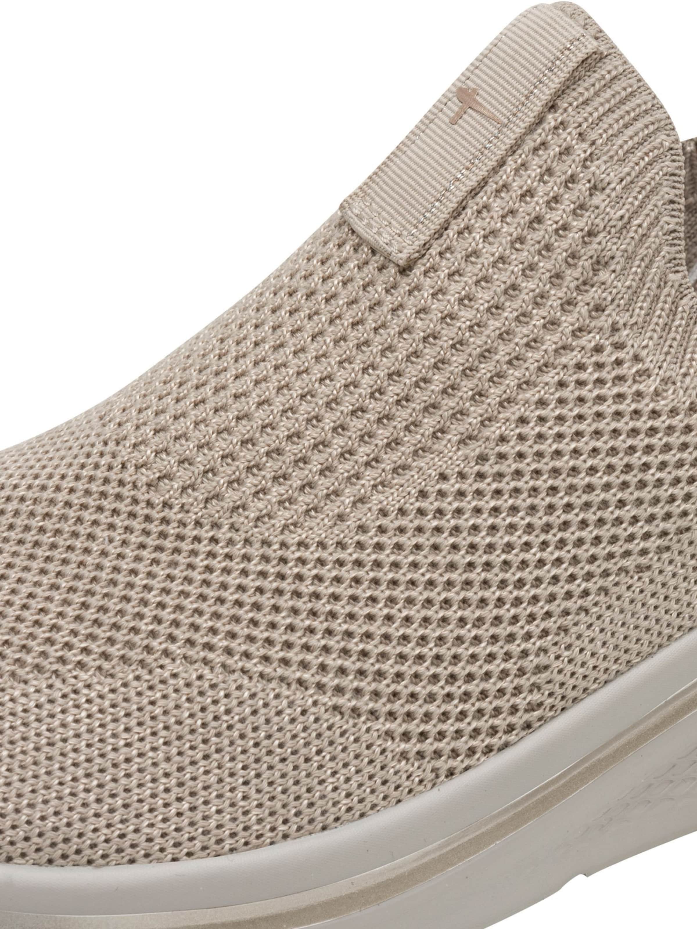 Slip on Tamaris en marron