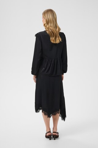 Cream - Blusa em preto