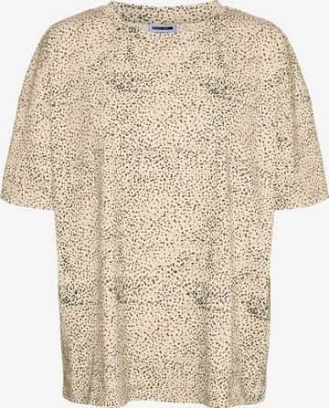 Noisy may Shirt 'ANNA' in Beige: front