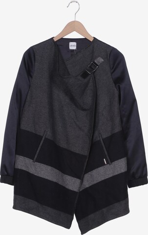 Liu Jo Jacket & Coat in XS in Grey: front
