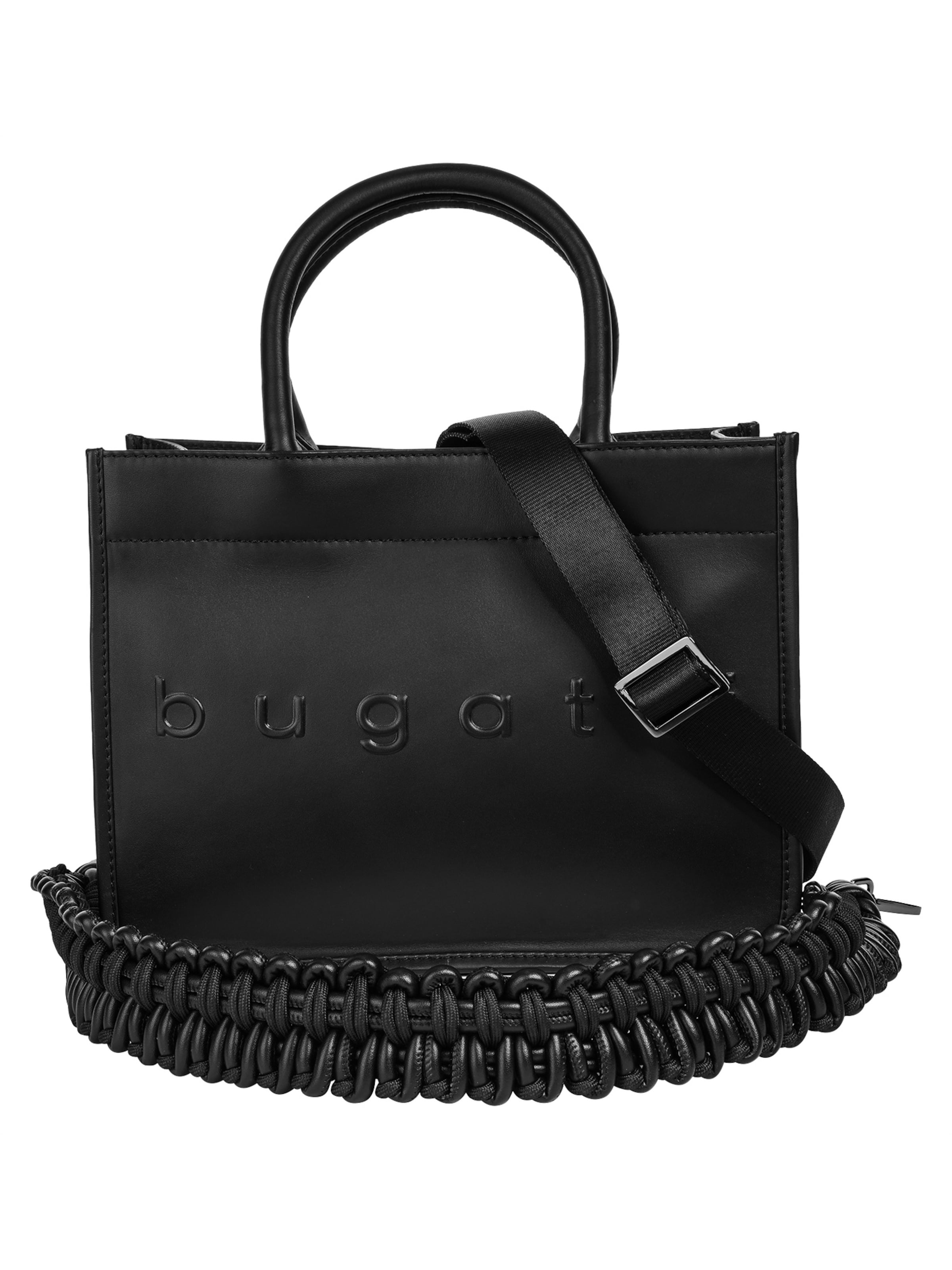 bugatti Handtasche 'DAPHNE'‌‌‌‌‌‌‌ in Schwarz