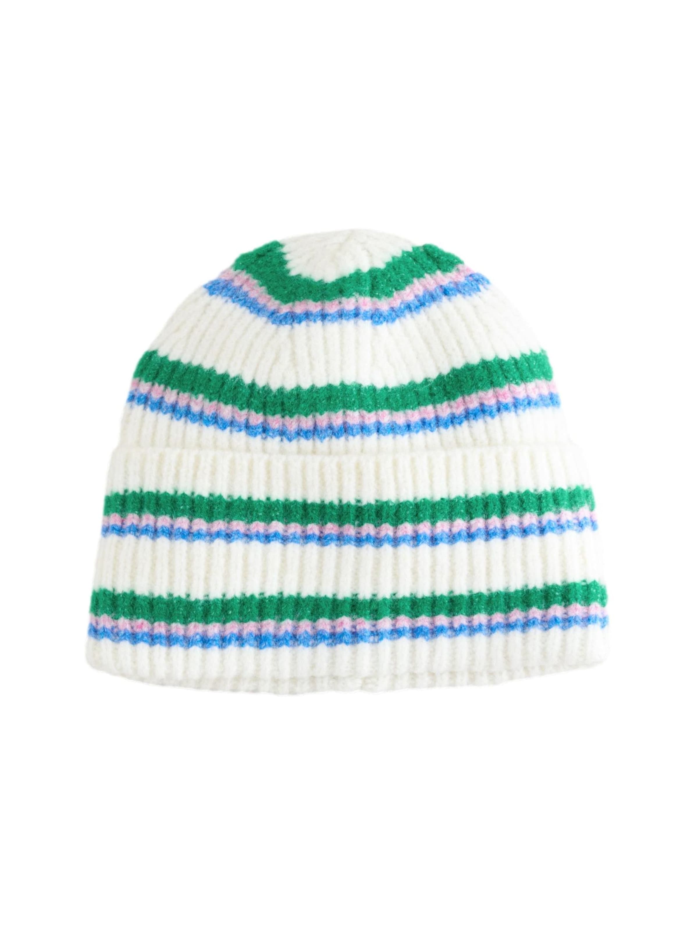 Next Müts, värv valge: eest vaates