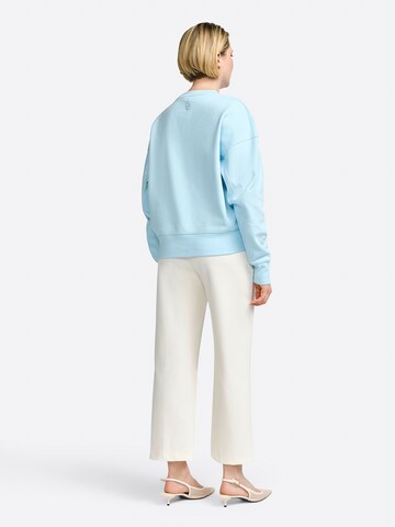 Rich & Royal Sweatshirt in Blau