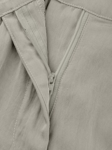 LapaPlus - Pierna ancha Pantalón en verde