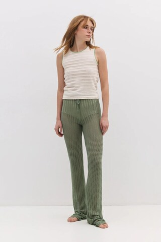 Pull-over No Matter What en beige : devant