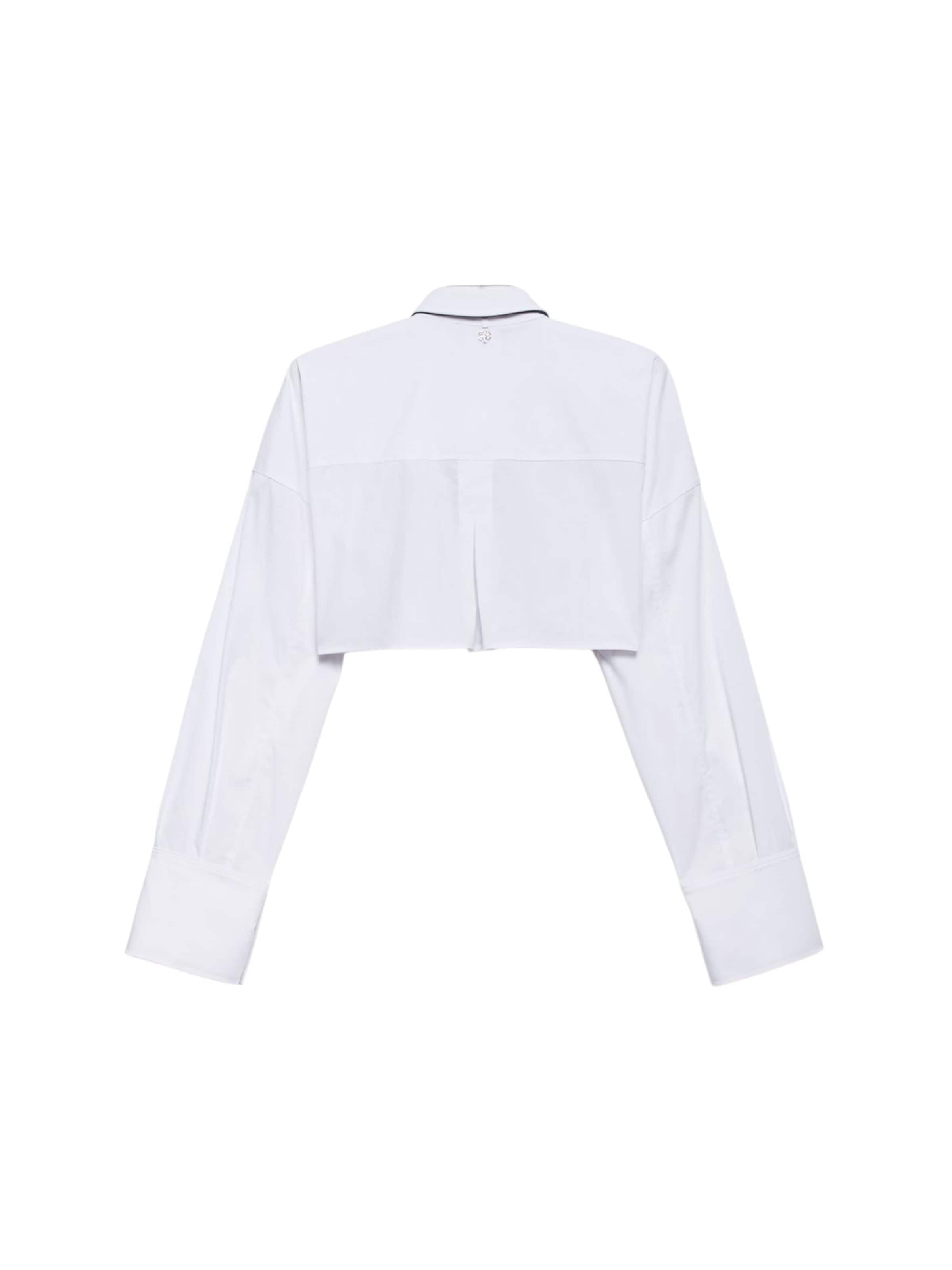 Aniye By Bluse in Weiß