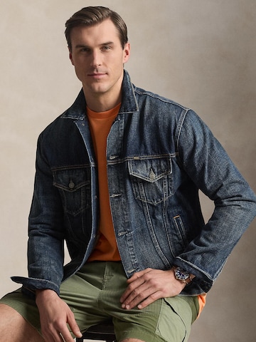 Polo Ralph Lauren Big & Tall Футболка в Оранжевый