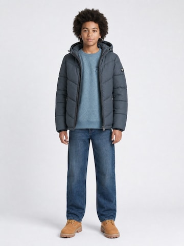 Petrol Industries Winter jacket in Green