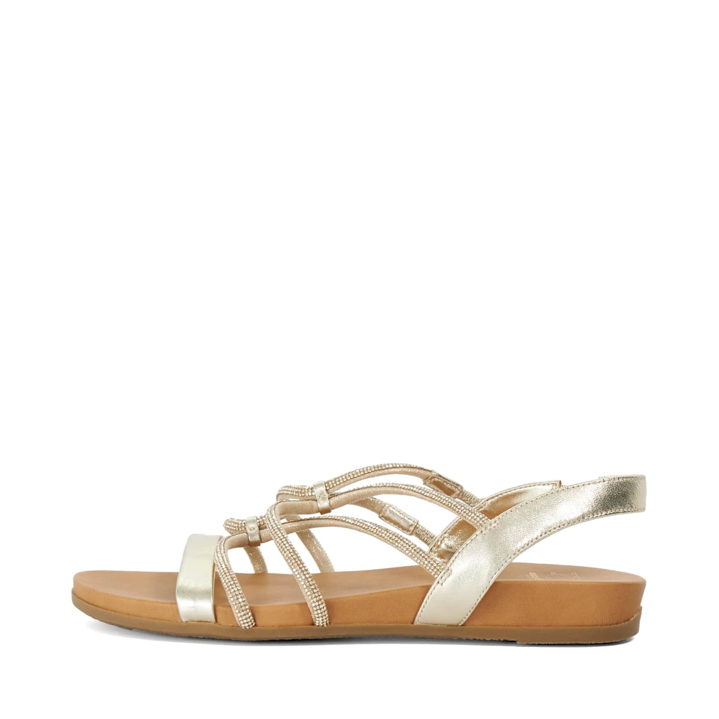 Sandales 'Lyrically' Dune LONDON en or