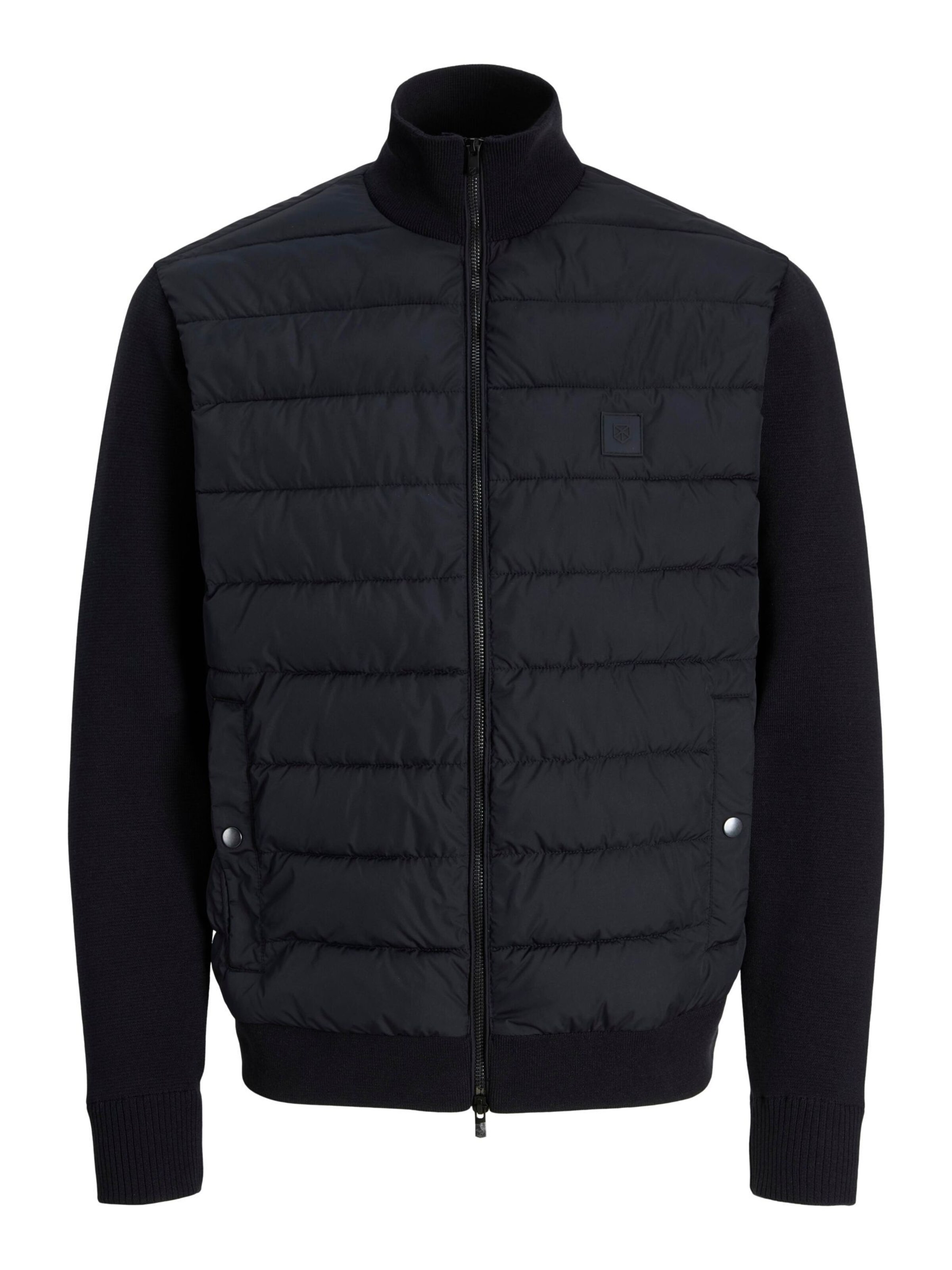 JACK & JONES Jacke in Blau: Vorderseite