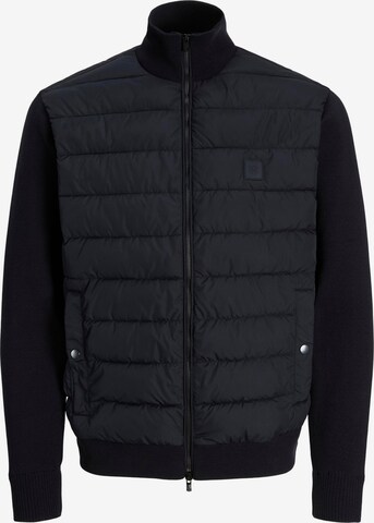 JACK & JONES Jacke in Blau: Vorderseite