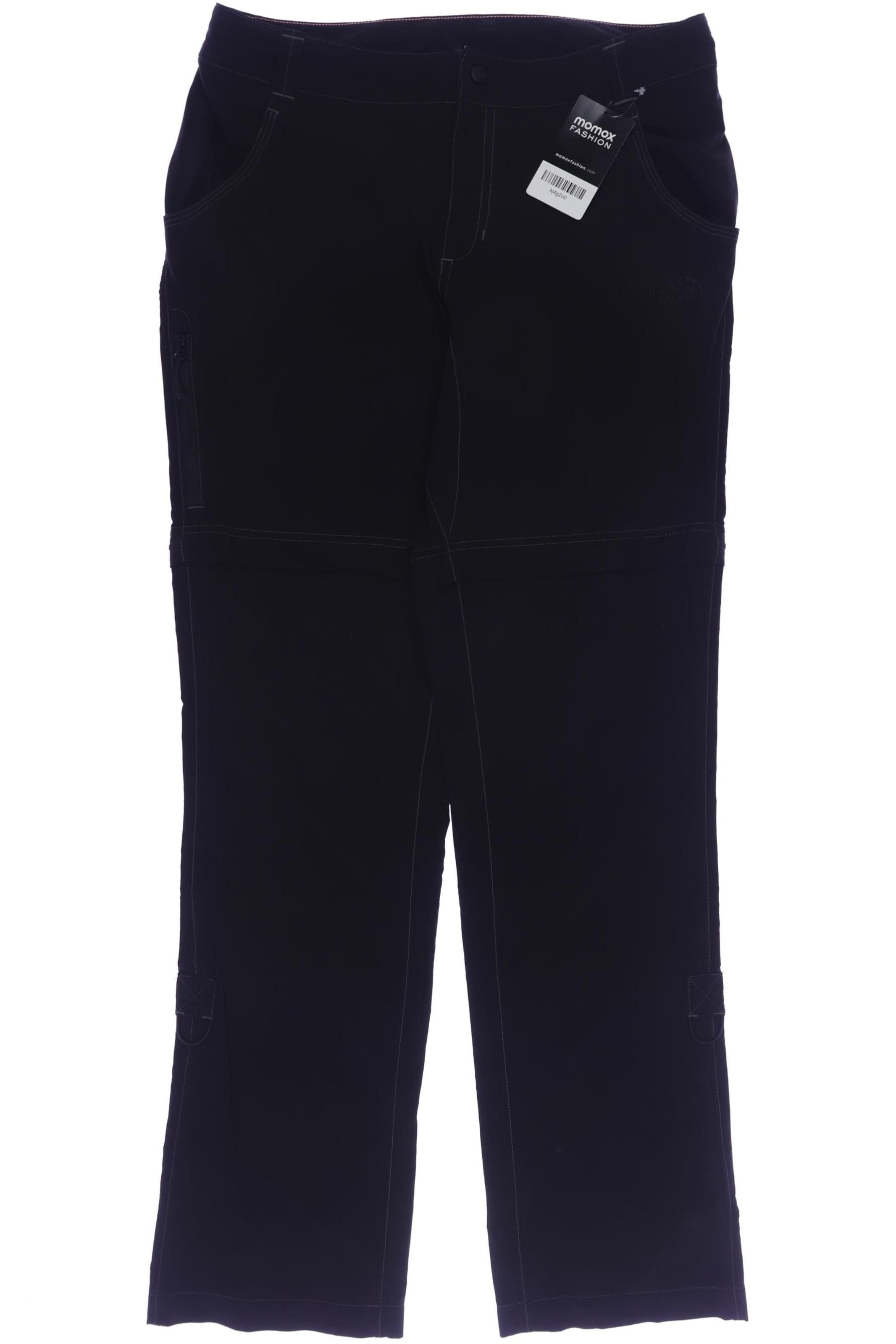 THE NORTH FACE Pants in L in Black: front