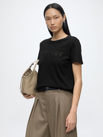 GUESS - Camisa em preto