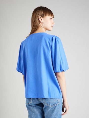 Marks & Spencer Bluzka w kolorze niebieski