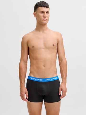JACK & JONES Boxer shorts 'JACHUEY' in Black